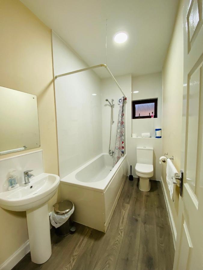 Glasgow Hopehill Garden Apartments Bagian luar foto