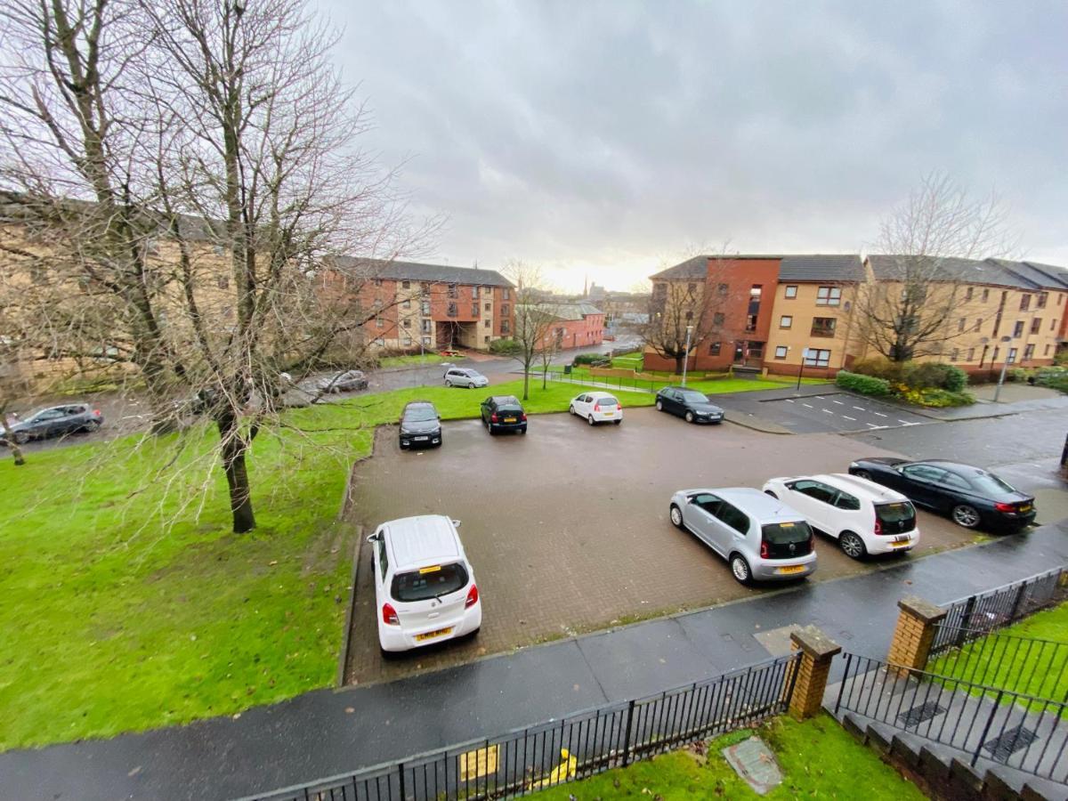 Glasgow Hopehill Garden Apartments Bagian luar foto