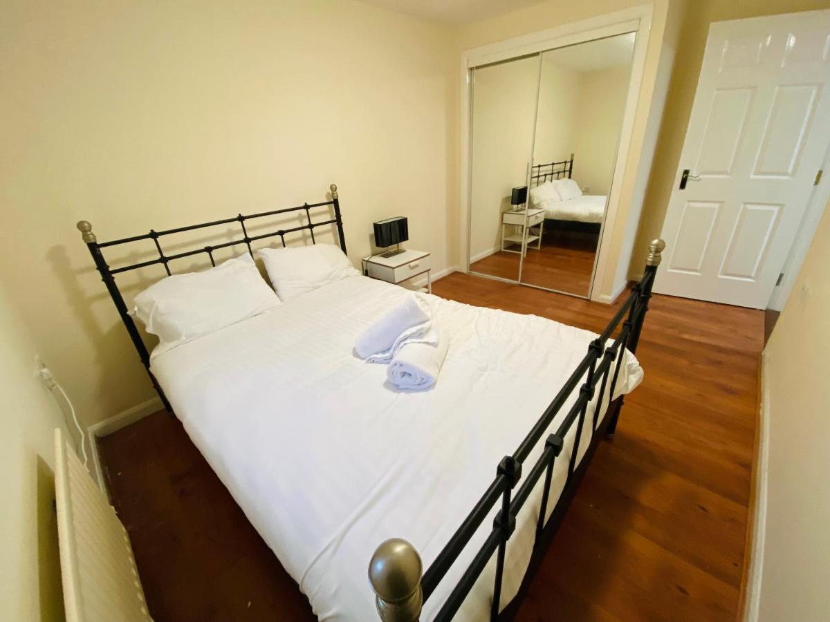 Glasgow Hopehill Garden Apartments Bagian luar foto