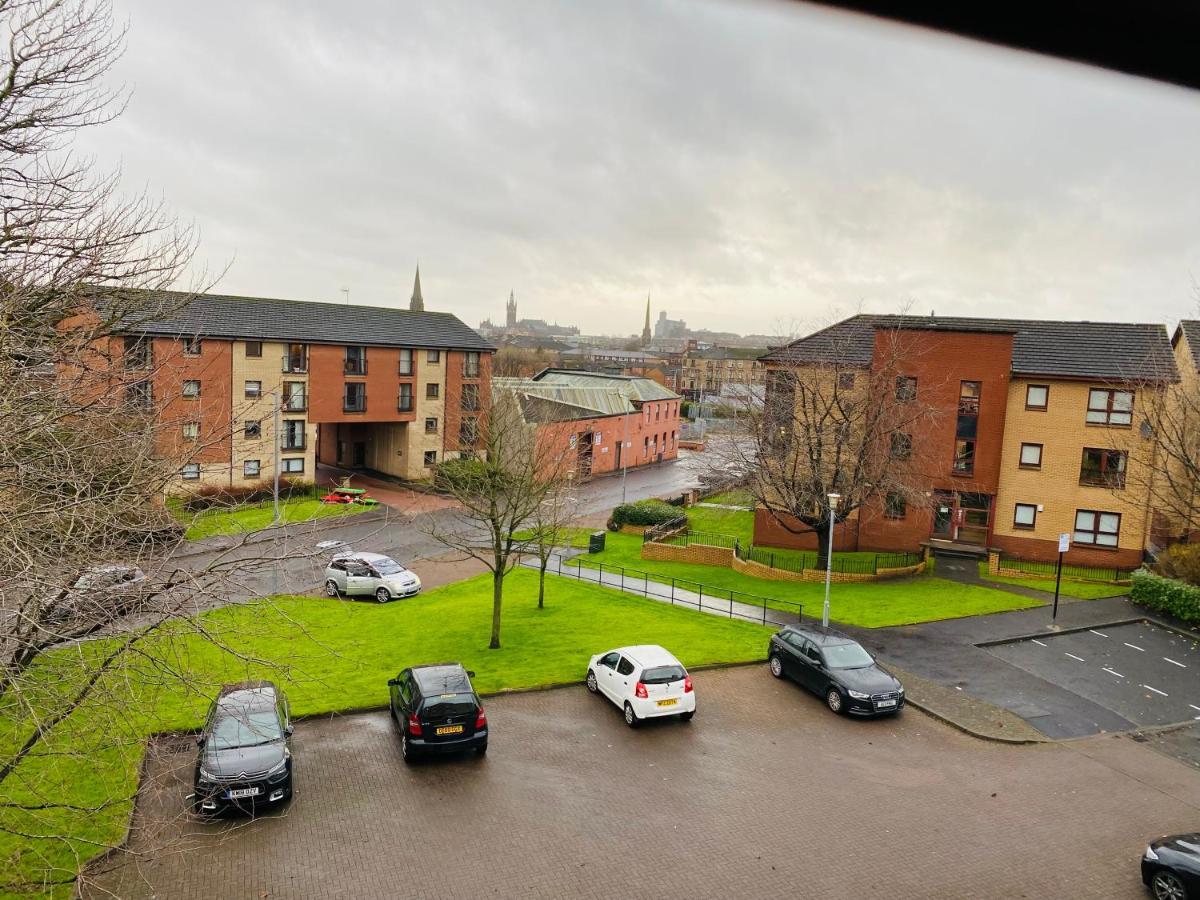 Glasgow Hopehill Garden Apartments Bagian luar foto