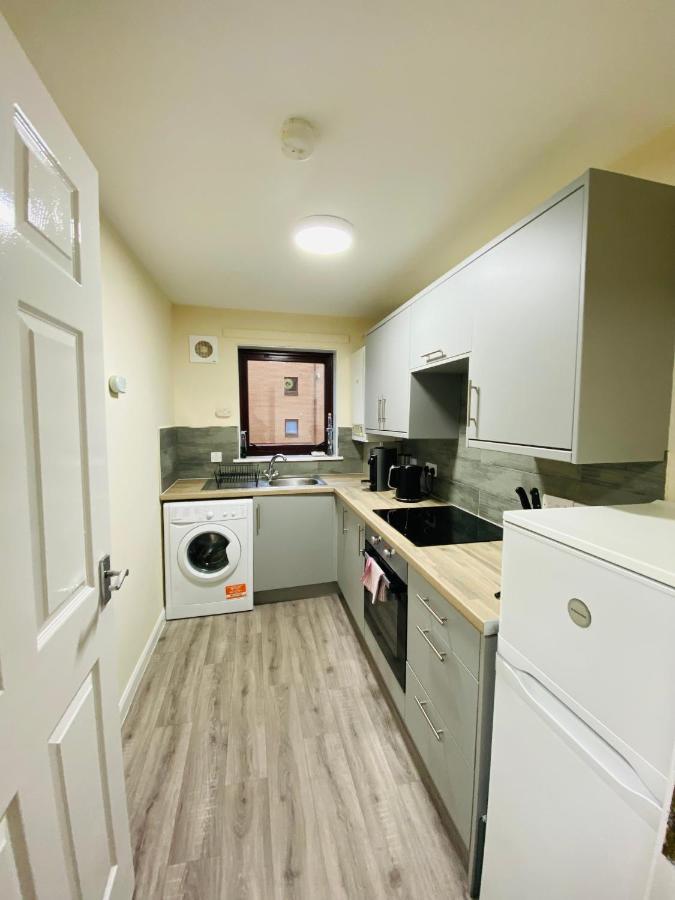 Glasgow Hopehill Garden Apartments Bagian luar foto